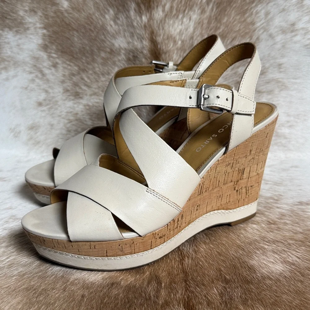 Franco Sarto these shoes